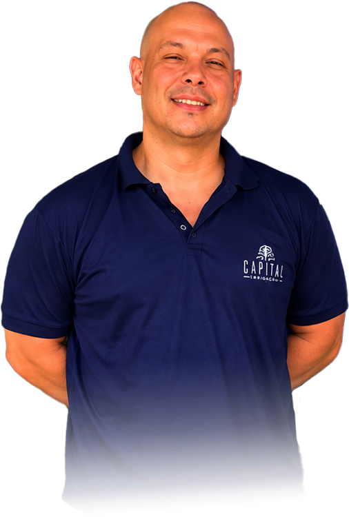 Dr. Renato Rodrigues — Ex Pesquisador Embrapa, fundador da Capital Agro Investors